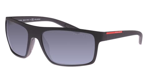 prada linea rossa ps 02qs 62|Prada PS02QS Sunglasses .